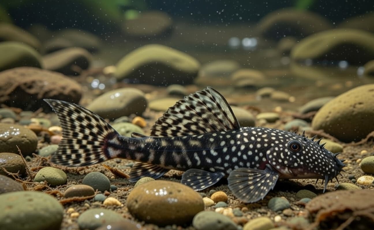 Bristlenose Pleco
