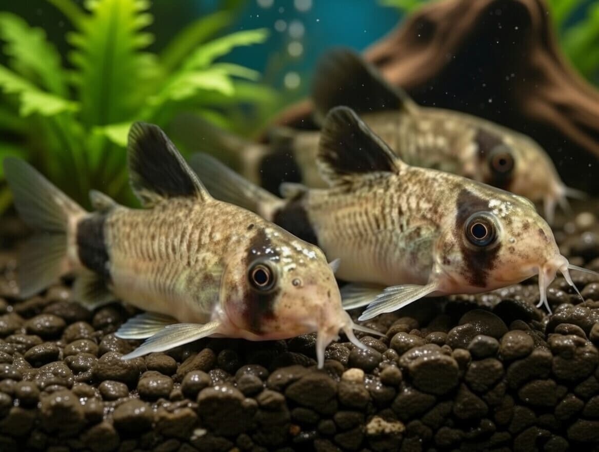 Corydoras Panda