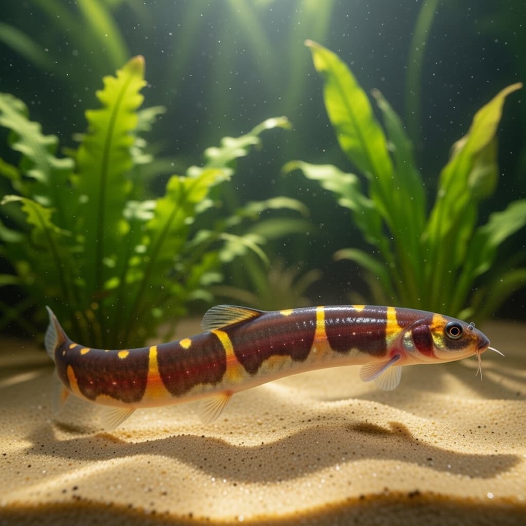 Kuhli Loach